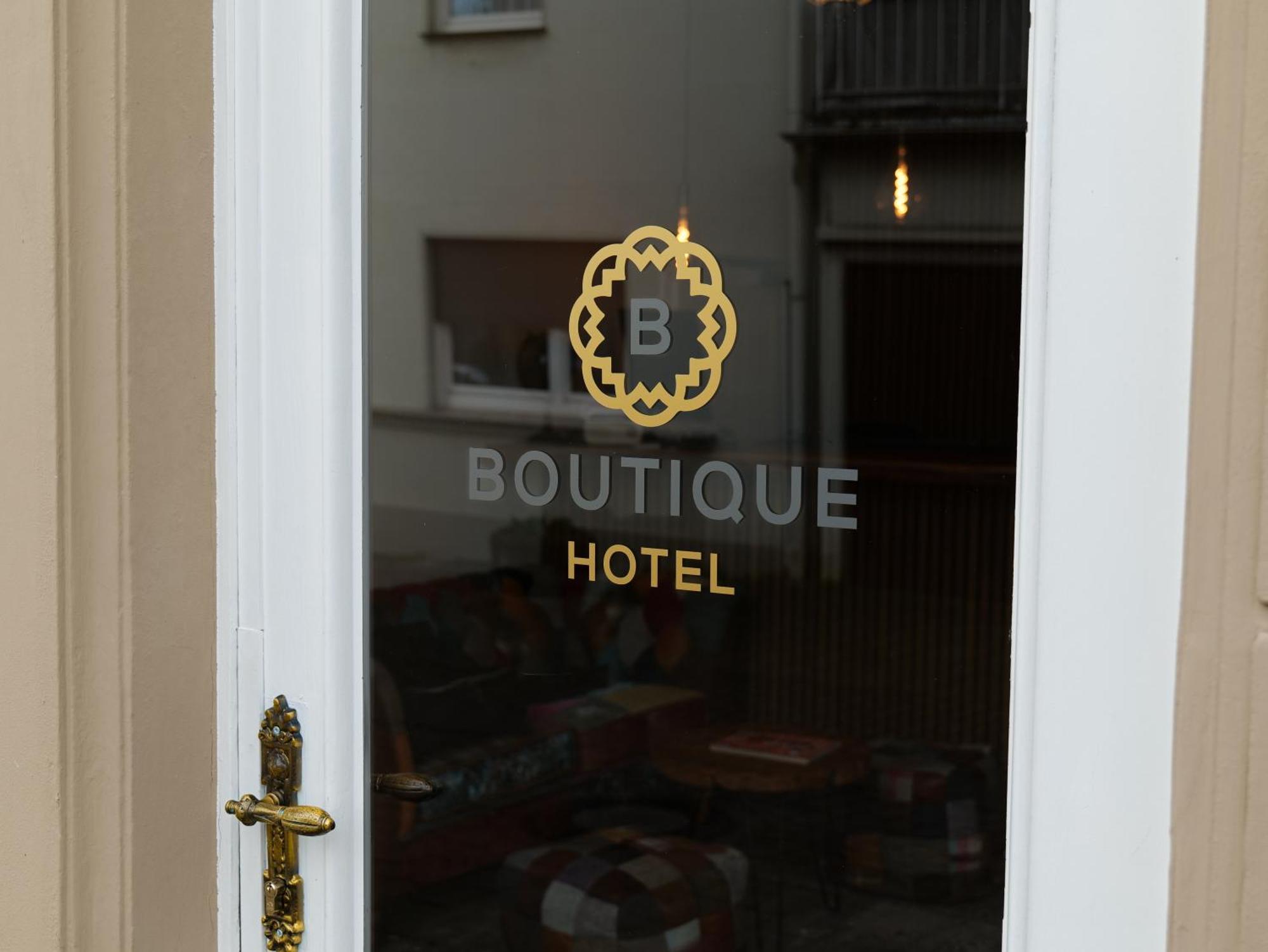 Boutique Hotel Bad Salzuflen Exterior foto
