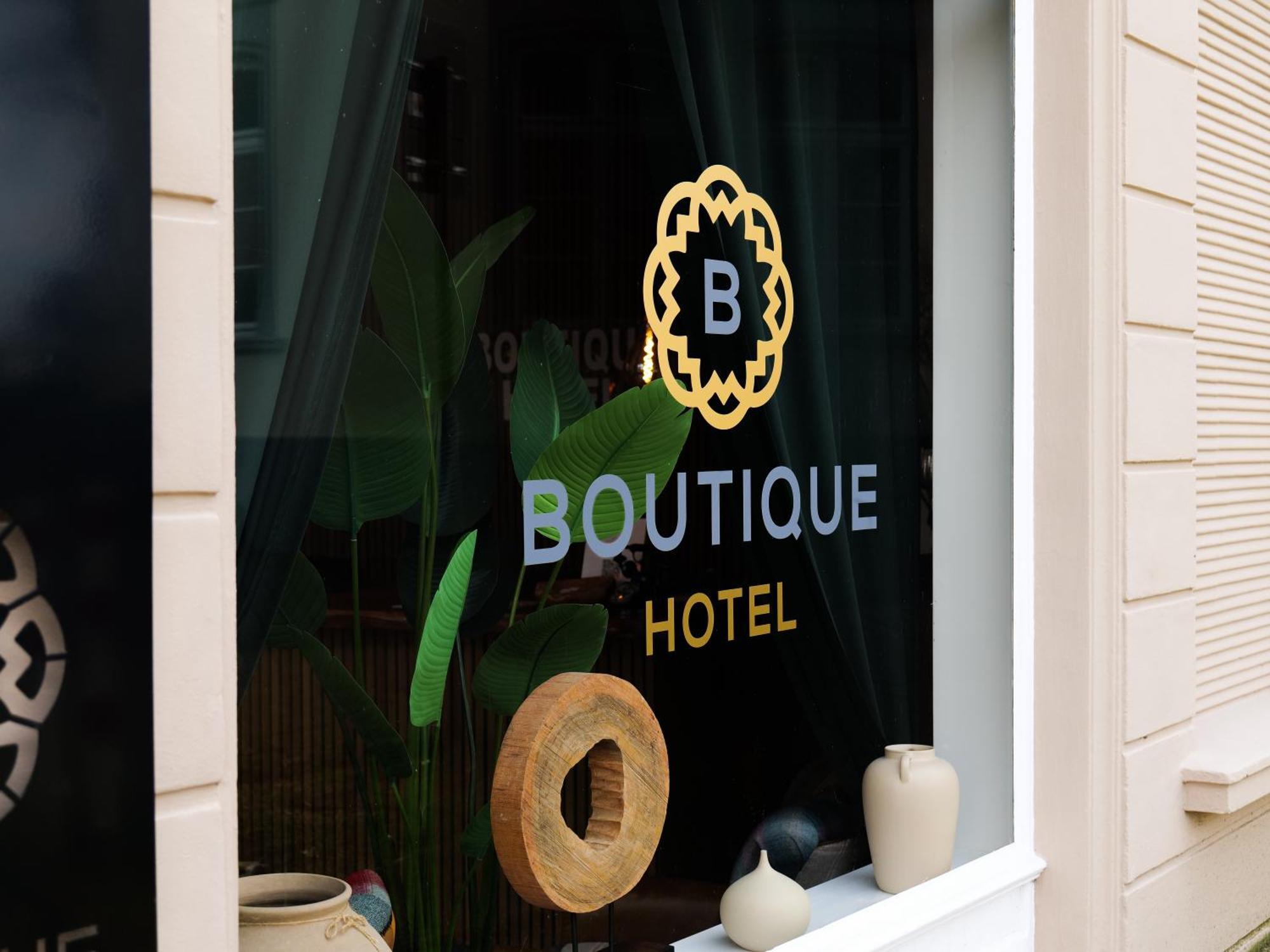 Boutique Hotel Bad Salzuflen Exterior foto